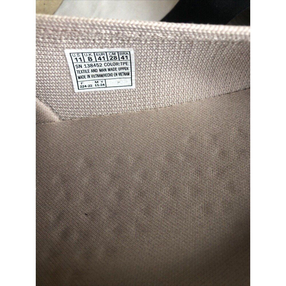 Skechers Women's On-the-GO Flex Radiant Knit Skimmers Summer Taupe Sz 11 NEW - Picture 3 of 8